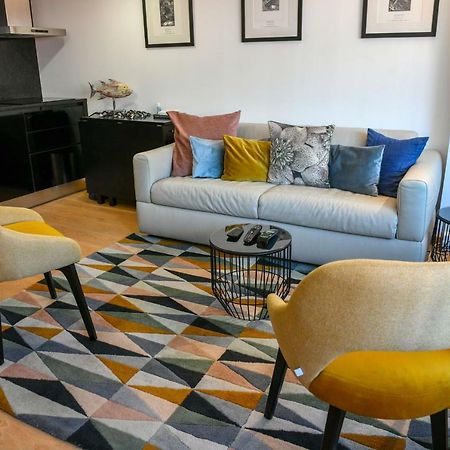 Apartamento Mar II With Parking Sesimbra Eksteriør bilde