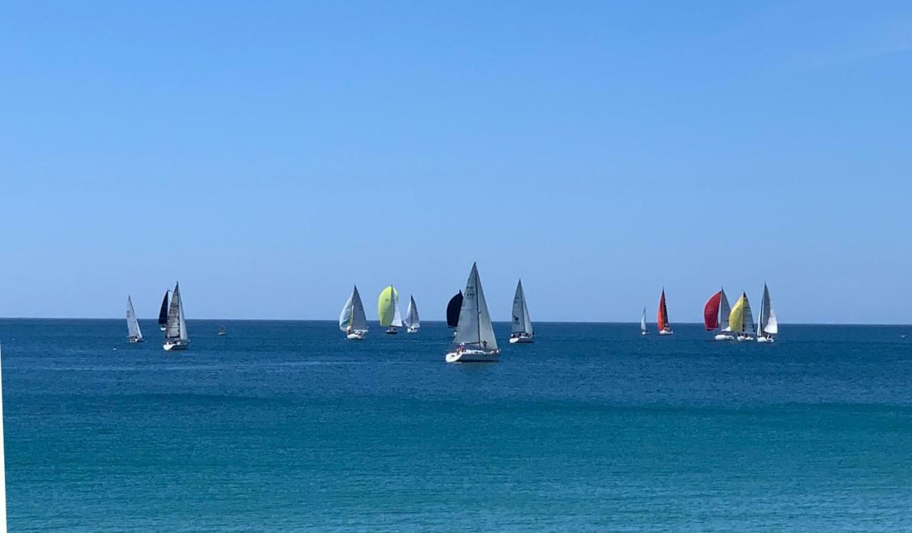 Apartamento Mar II With Parking Sesimbra Eksteriør bilde