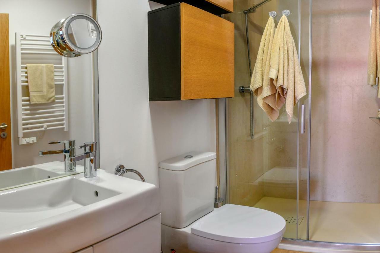Apartamento Mar II With Parking Sesimbra Eksteriør bilde