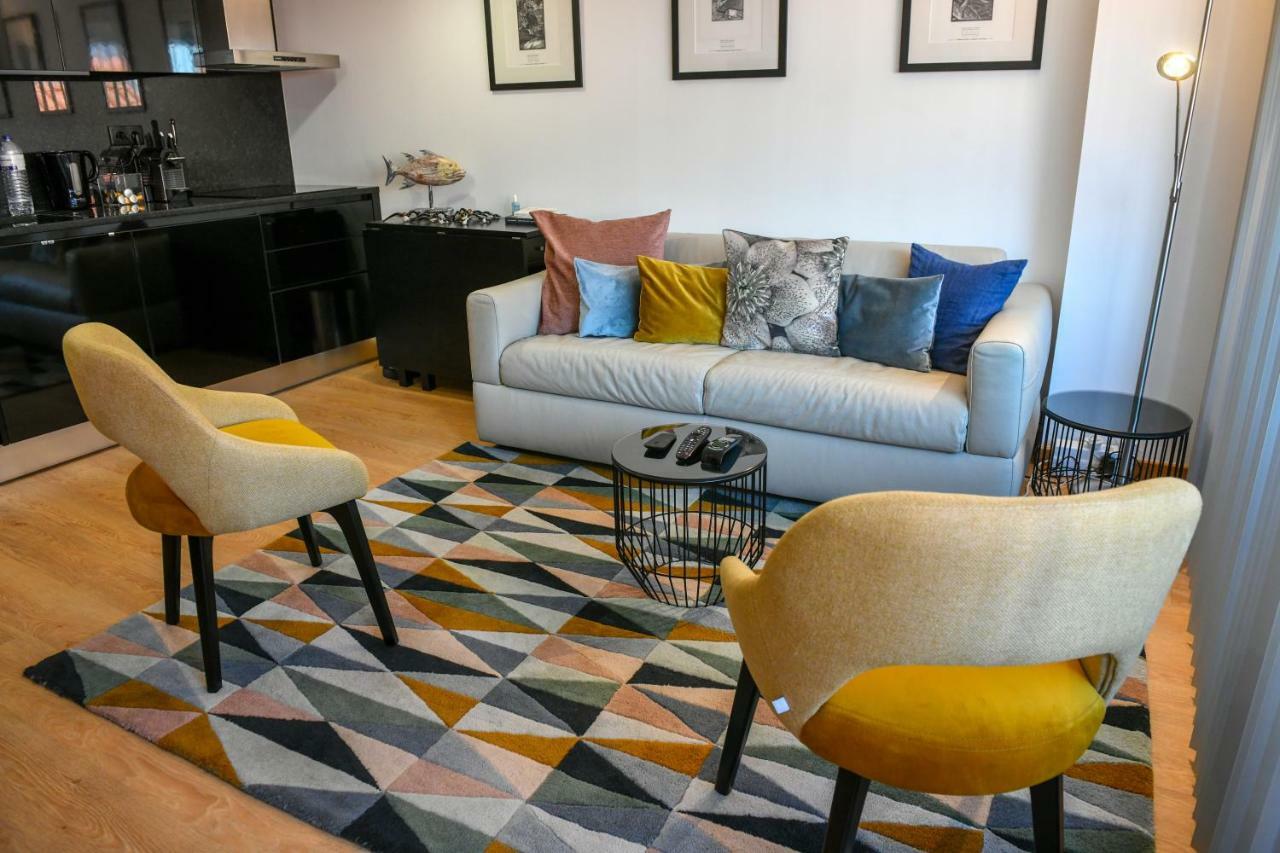 Apartamento Mar II With Parking Sesimbra Eksteriør bilde