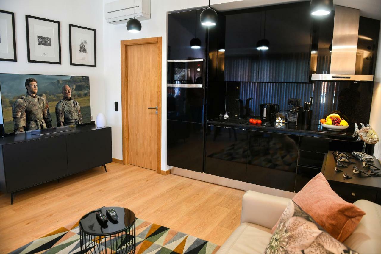 Apartamento Mar II With Parking Sesimbra Eksteriør bilde