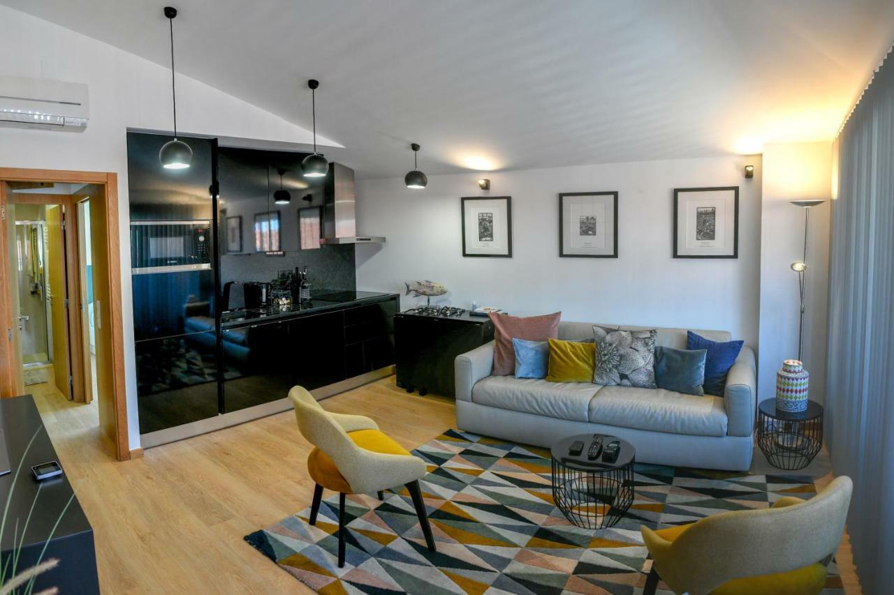 Apartamento Mar II With Parking Sesimbra Eksteriør bilde