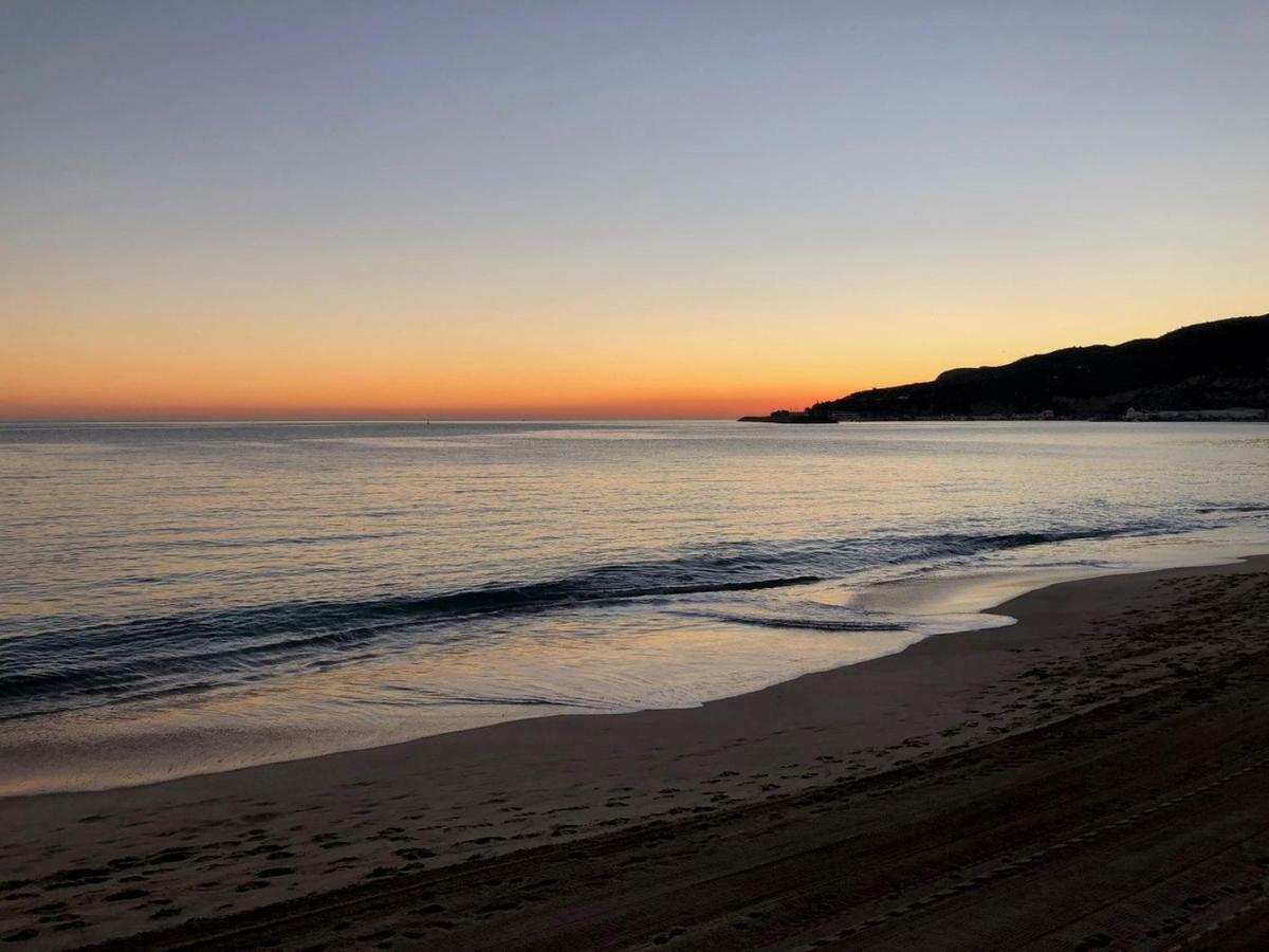Apartamento Mar II With Parking Sesimbra Eksteriør bilde