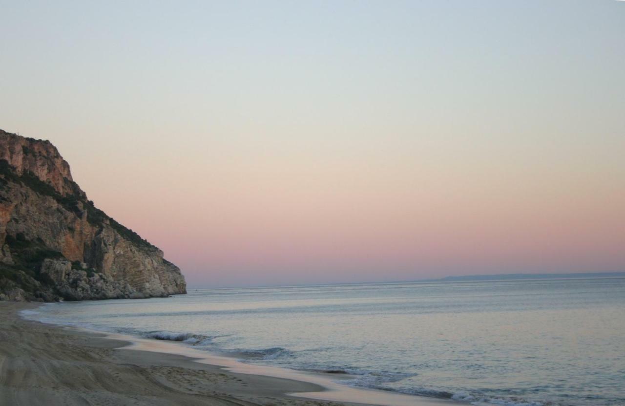 Apartamento Mar II With Parking Sesimbra Eksteriør bilde