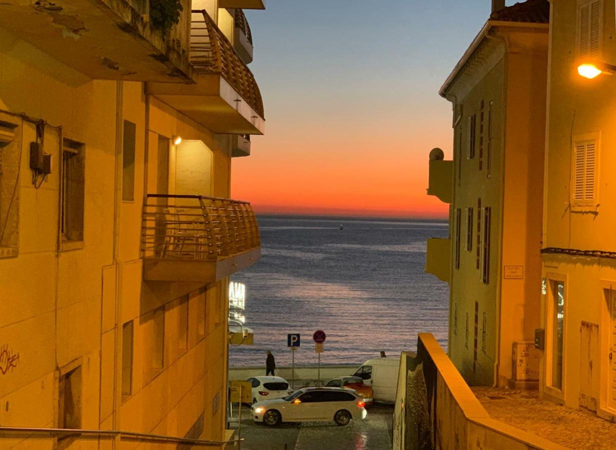 Apartamento Mar II With Parking Sesimbra Eksteriør bilde